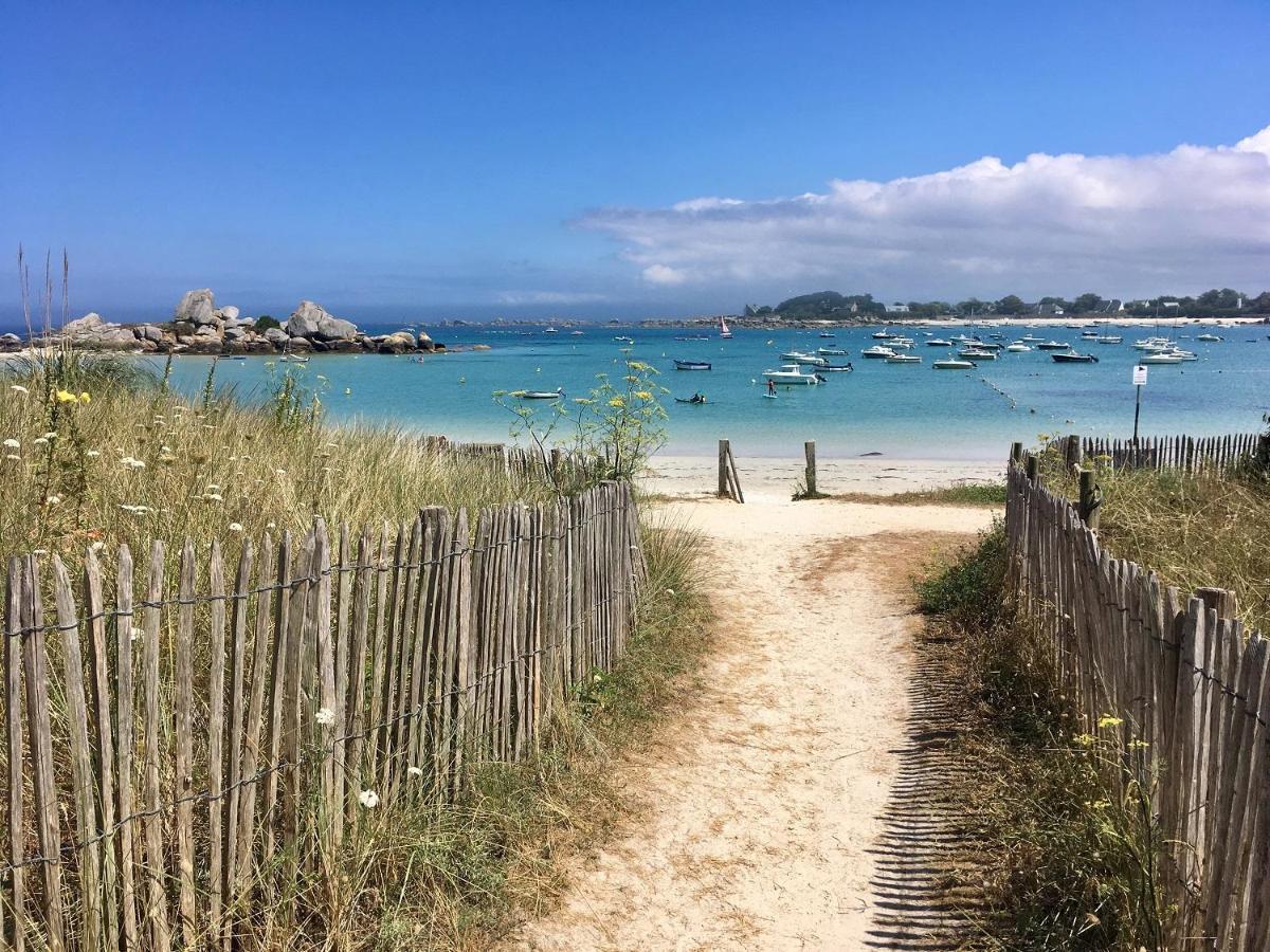 Camping De La Cote Des Legendes ブリニョガン・プラージュ エクステリア 写真