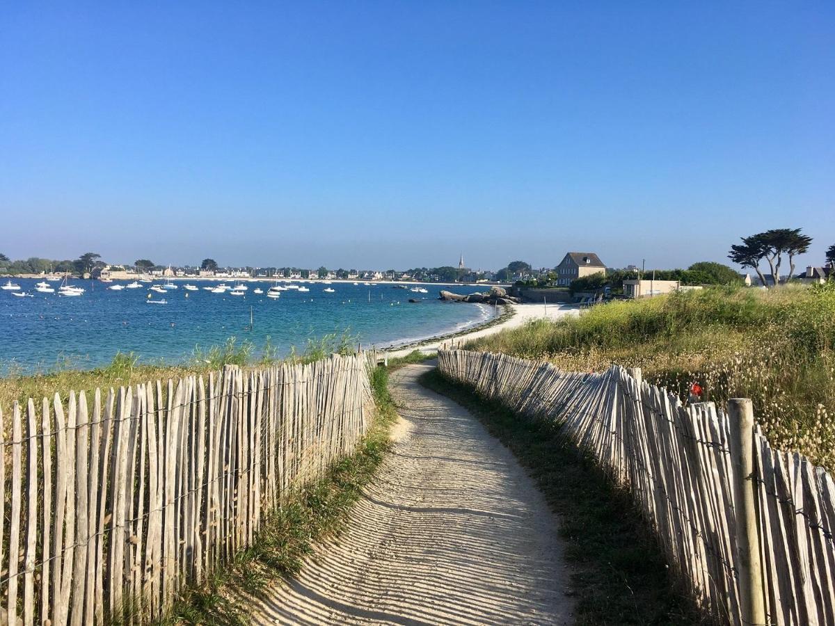 Camping De La Cote Des Legendes ブリニョガン・プラージュ エクステリア 写真