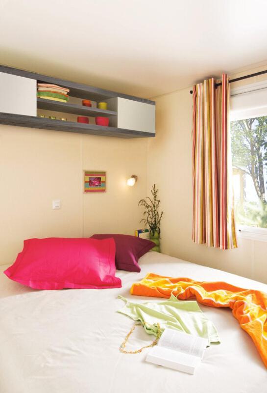 Camping De La Cote Des Legendes ブリニョガン・プラージュ 部屋 写真