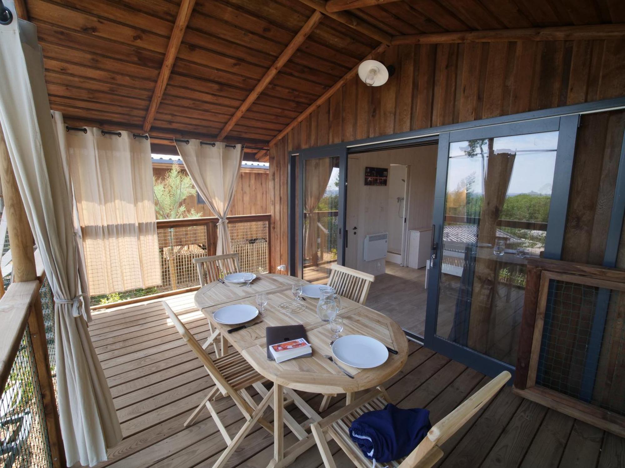 Camping De La Cote Des Legendes ブリニョガン・プラージュ エクステリア 写真