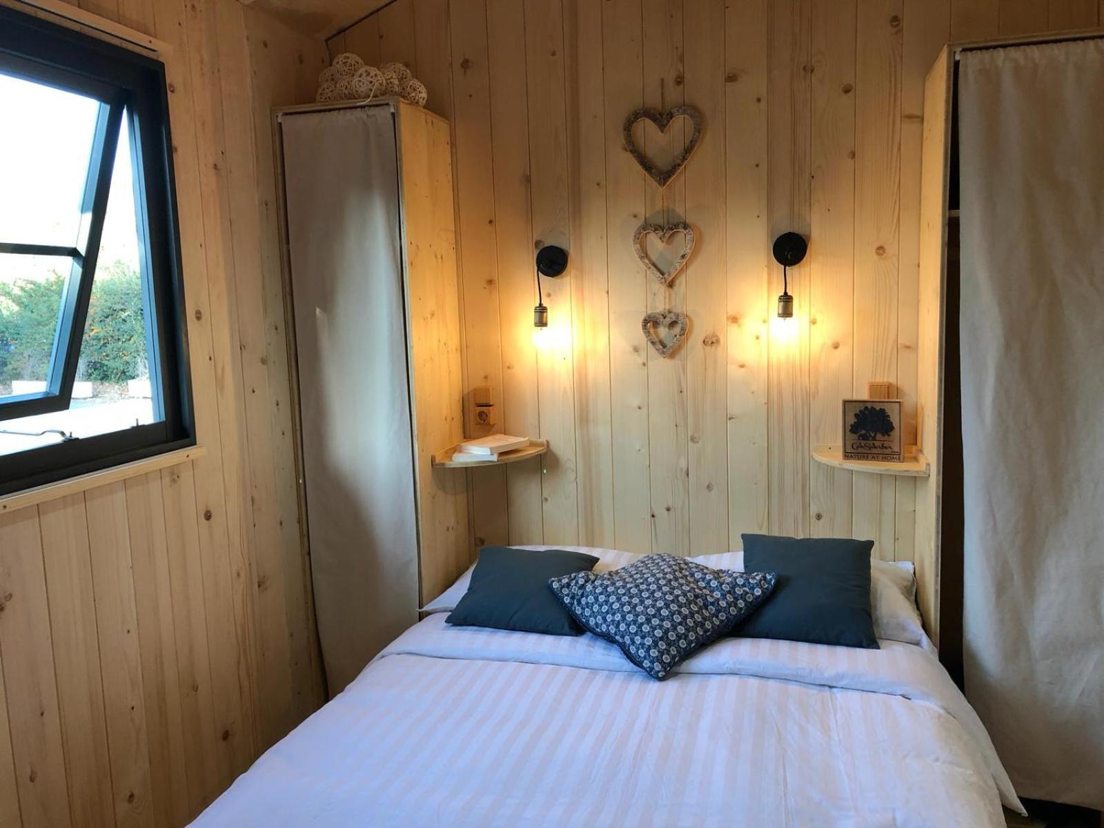 Camping De La Cote Des Legendes ブリニョガン・プラージュ エクステリア 写真
