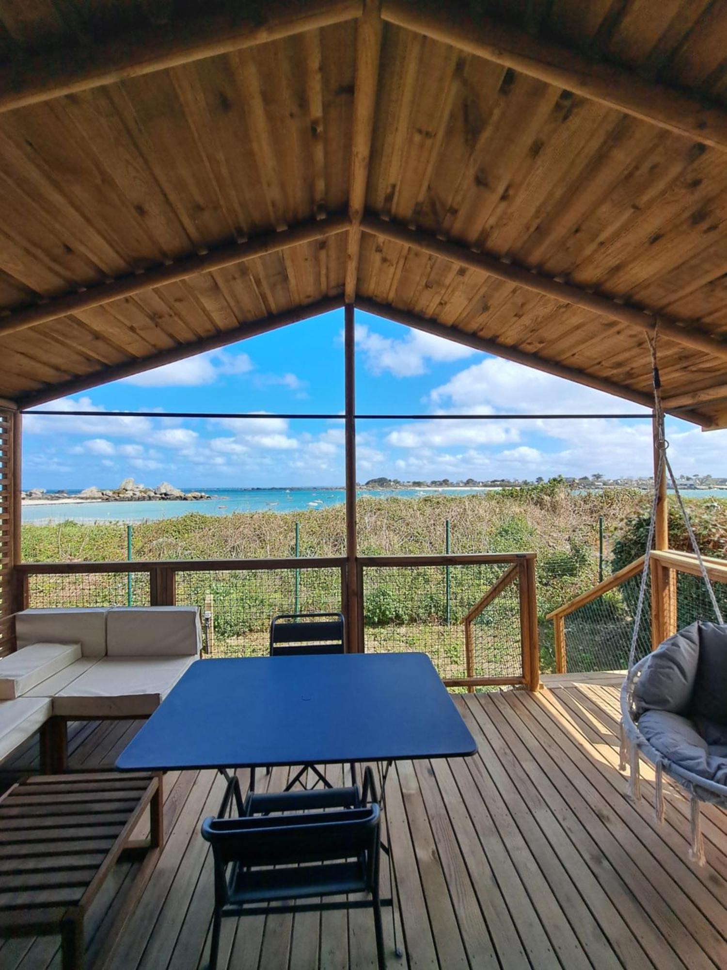 Camping De La Cote Des Legendes ブリニョガン・プラージュ 部屋 写真