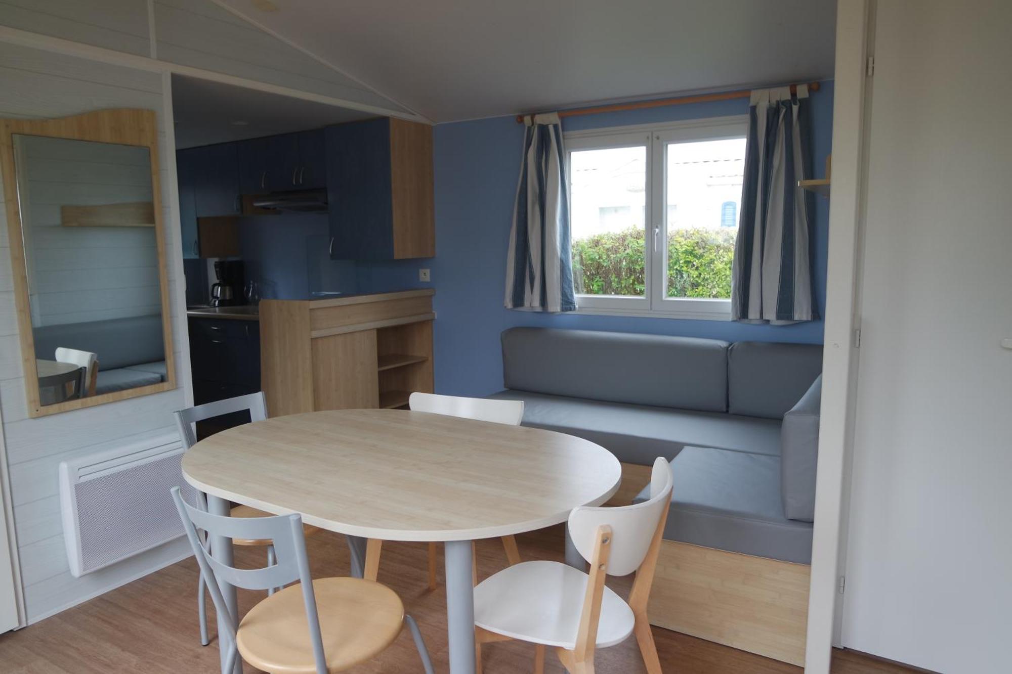Camping De La Cote Des Legendes ブリニョガン・プラージュ 部屋 写真