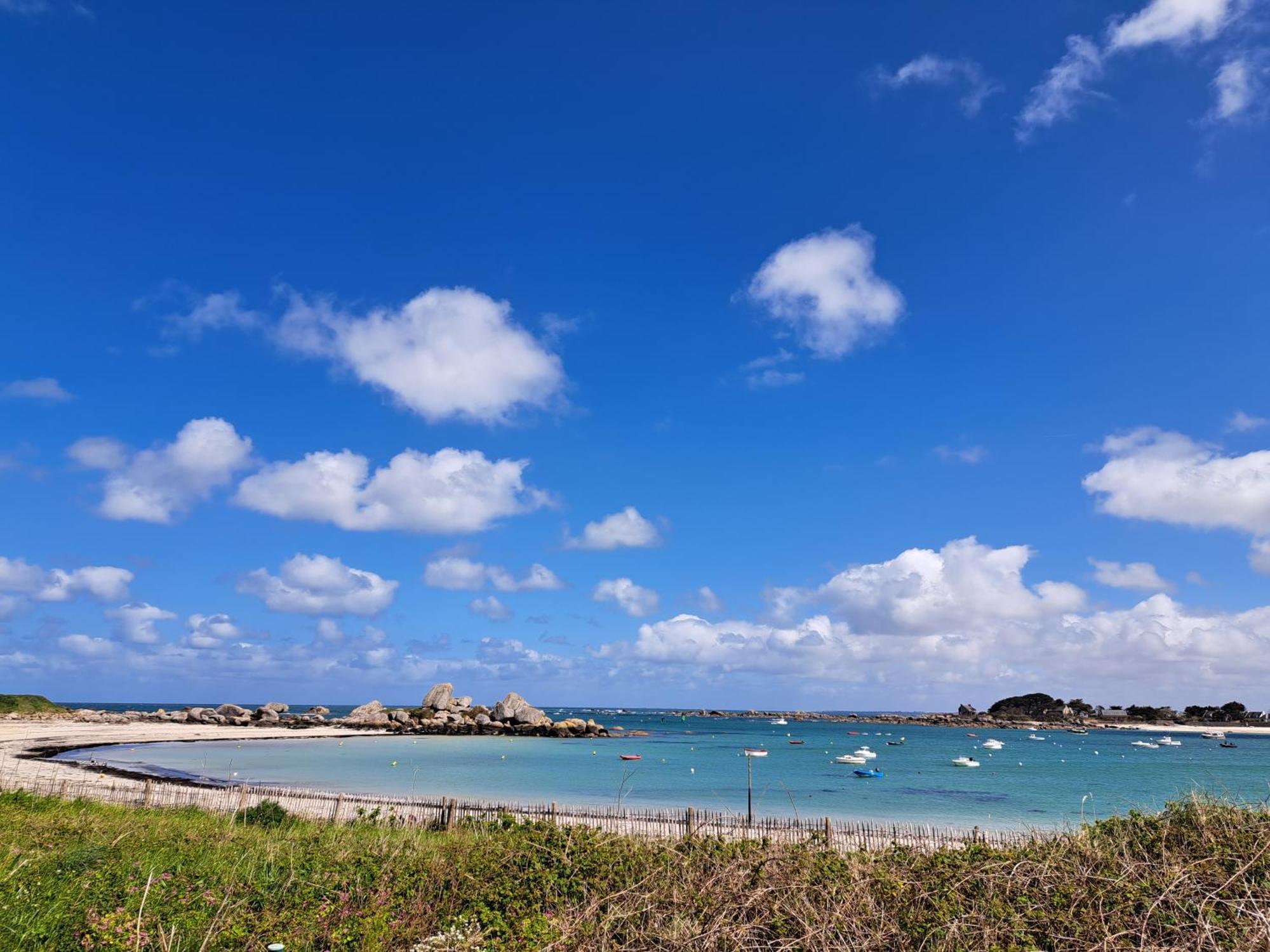 Camping De La Cote Des Legendes ブリニョガン・プラージュ エクステリア 写真