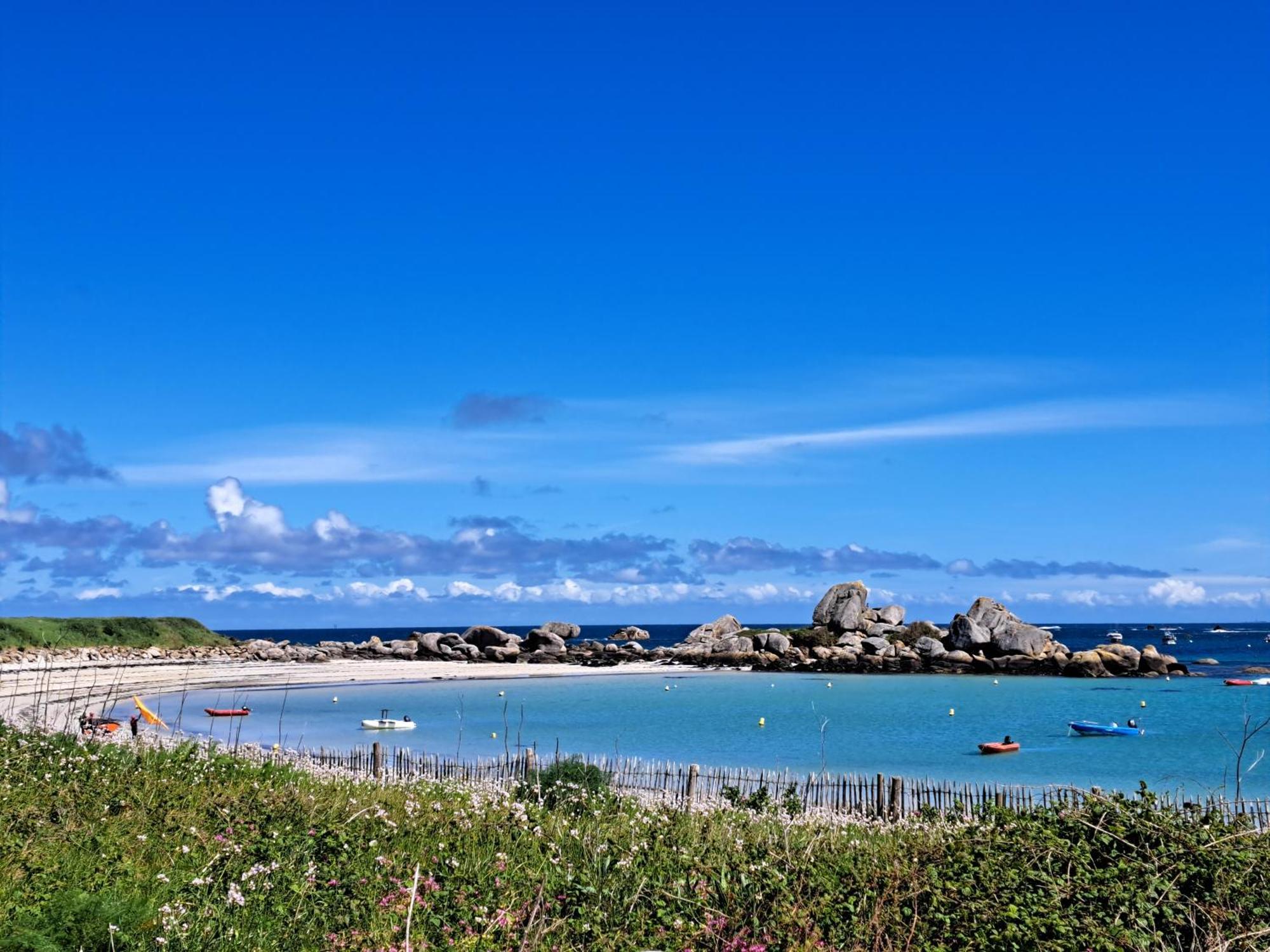Camping De La Cote Des Legendes ブリニョガン・プラージュ エクステリア 写真